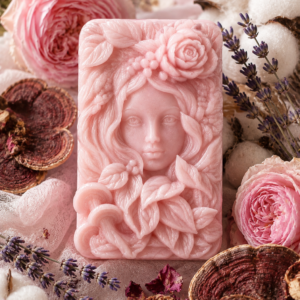 Dope Soaps - Rose & Reishi